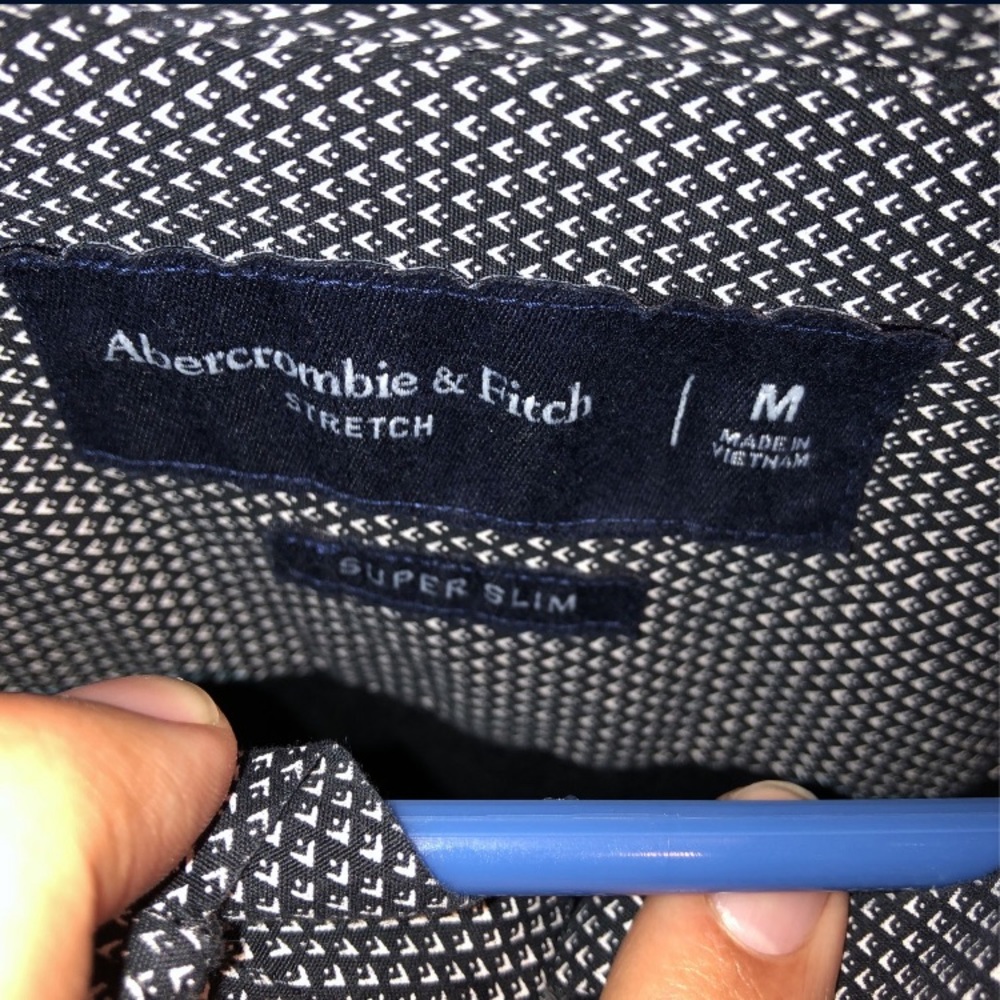 ABERCROMBIE AND FITCH SHIRT